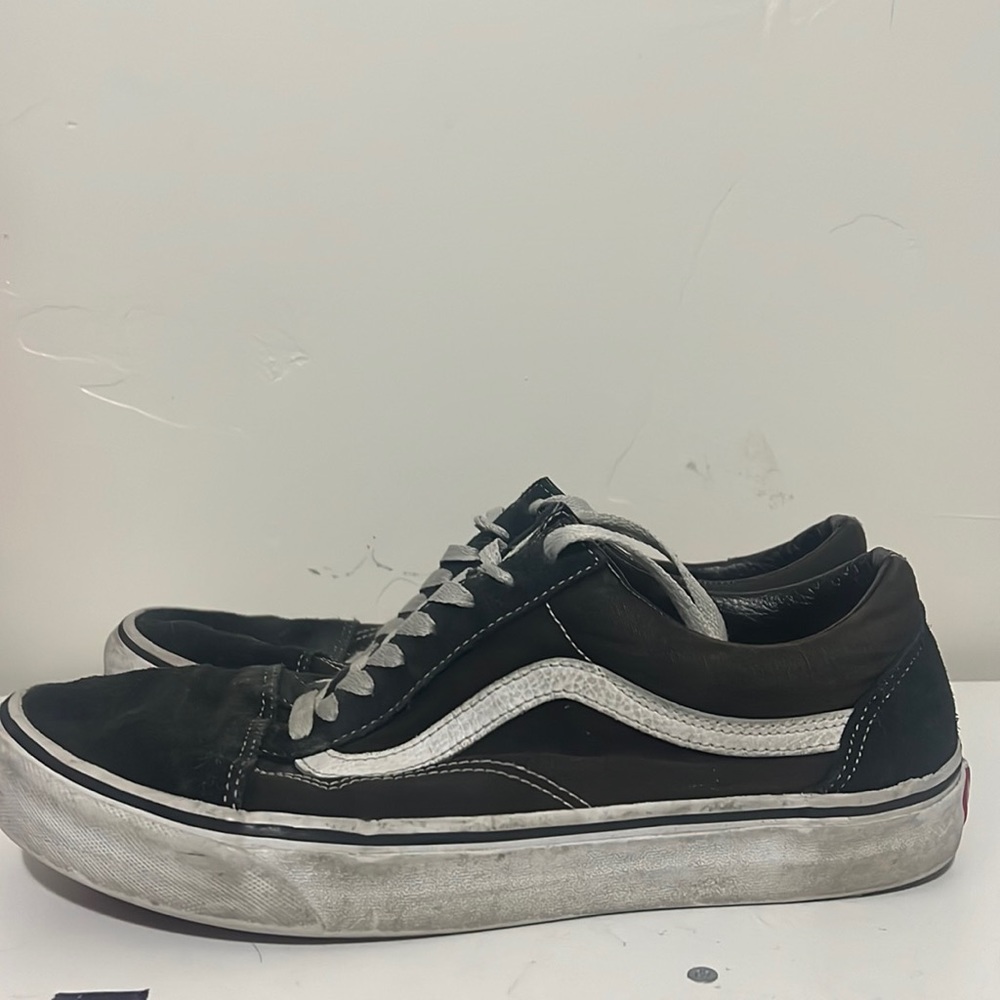 Old school vans size 10.5 men’s
